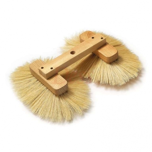 Double Crows Foot Texture Brush