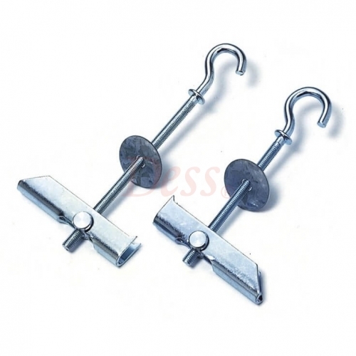 Heavy Duty Gravity Toggle with Hook