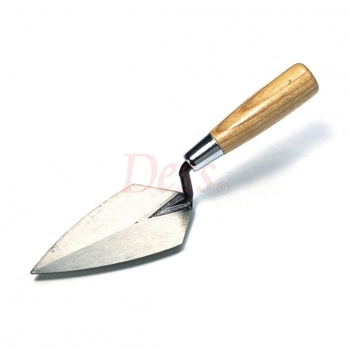 TruPro Pointing Trowel, Wood Handle