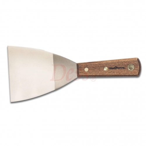 Australian Oak putty knife