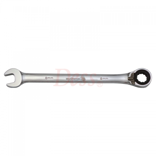 COMBINATION REVERSIBLE RATCHET WRENCH