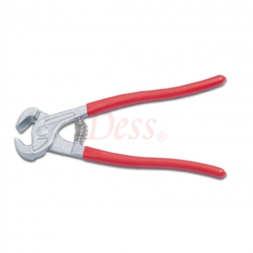 Quarry Tile Nipper, Drop Forged