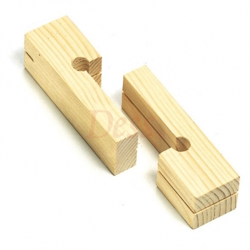 Wood Line Blocks