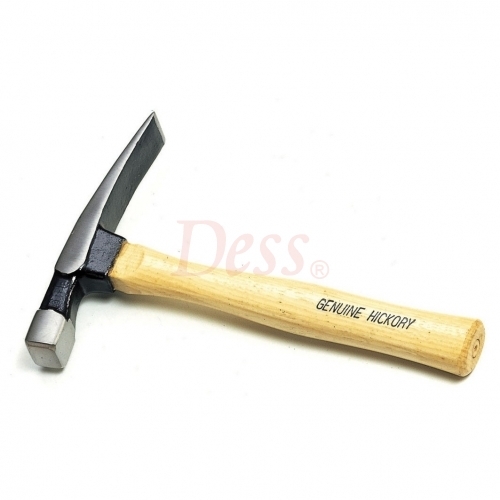 Brick Layer Hammer, Wooden Handle