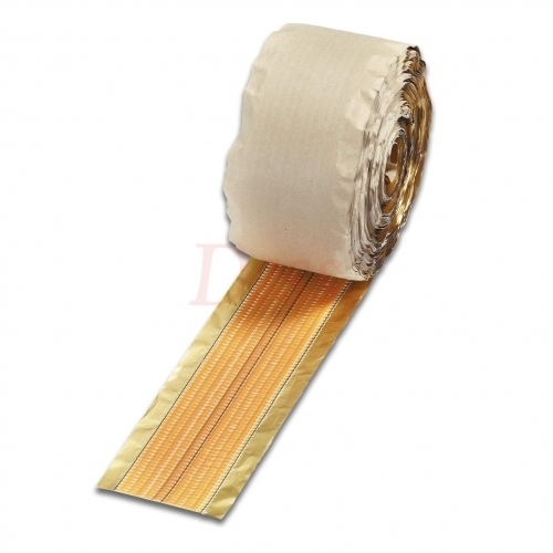 Heat Seaming Carpet Tape w/Aluminum Foil paper