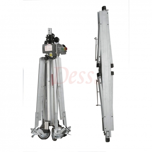 Drywal Power Lifter, Lift Capacity 345cm*90kgs